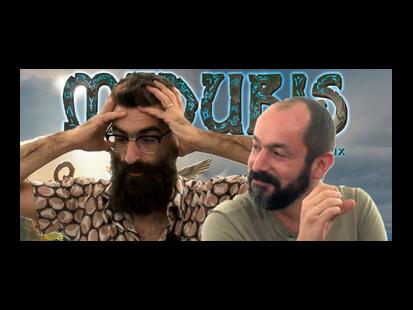 Méduris: L'appel des Dieux Partie Tttv