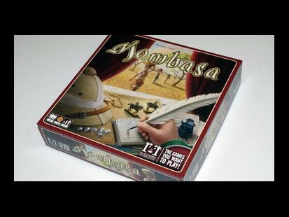 Mombasa Règle du Jeu