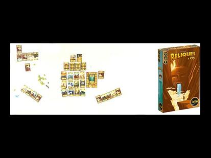 Reliques & Co. Partie Tttv