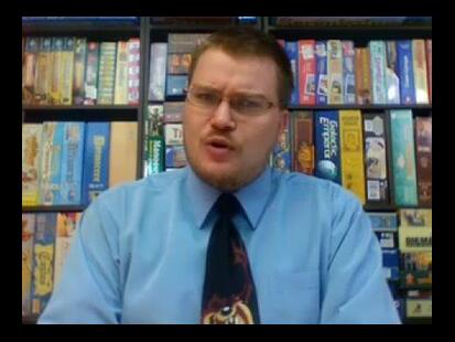 I Betcha Tom Vasel