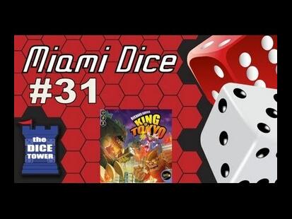 King of Tokyo Review