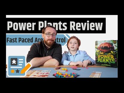 Power Plants Review