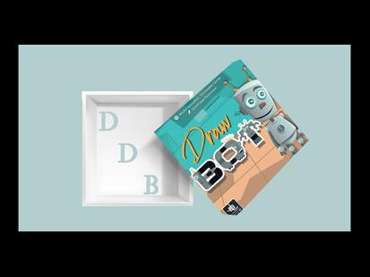 Draw Bot Unboxing