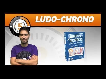 Unusual Suspects Ludochrono