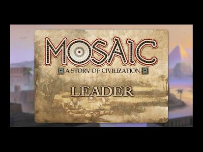 Mosaic: A Story of Civilization Teaser