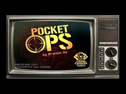 Pocket Ops Youtube