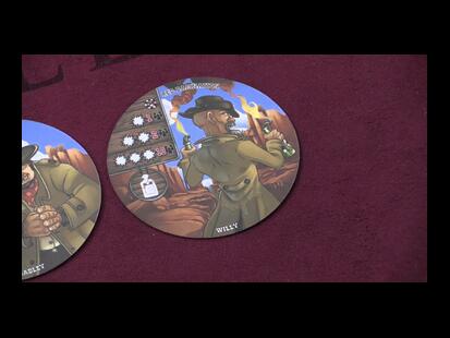 Desperados of Dice Town Tom Vasel