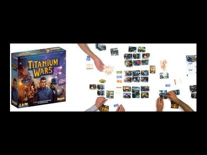 Titanium Wars Partie Tttv