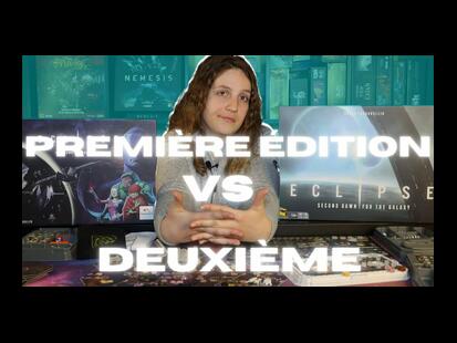 Eclipse: Second Dawn for the Galaxy Critique Comparative