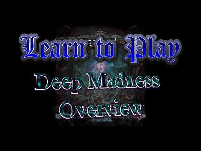 Deep Madness Overview