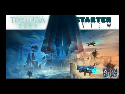 Tortuga 2199 Preview