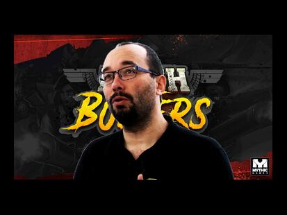 Reichbusters: Projekt Vril Partie Tttv