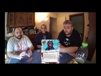 Android: Netrunner - Loi Martiale Youtube