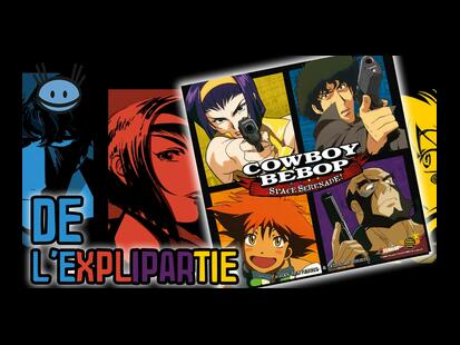 Cowboy Bebop: Space Serenade Tttv