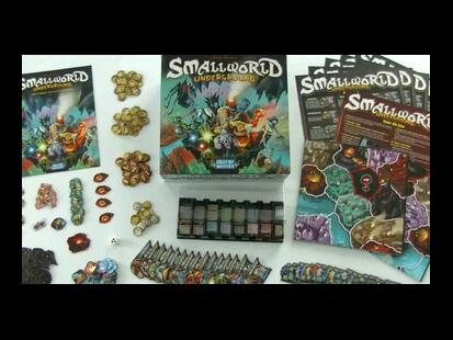 Small World: Underground Youtube