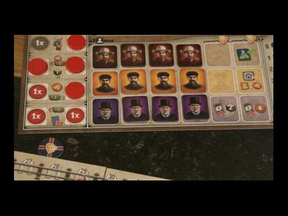 Great Western Trail Vin d'Jeu