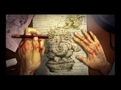Eldritch Horror Teaser