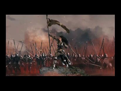 Time of Legends: Joan of Arc Trailer
