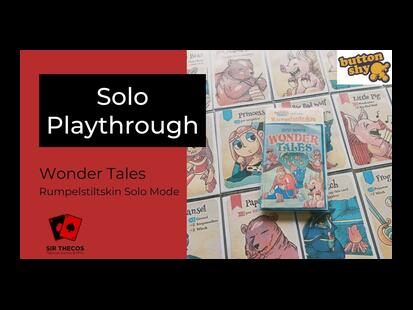 Wonder Tales Playthrough