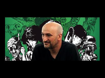 Apocalypse au Zoo de Carson City Tttv