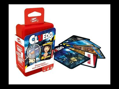 Cluedo: Shuffle Guide de Jeu