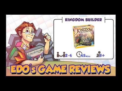 Kingdom Builder Youtube Review