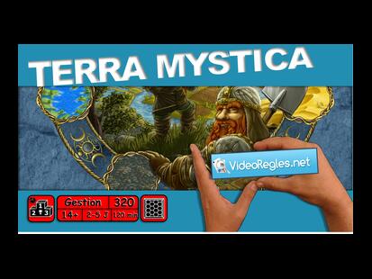 Terra Mystica Vidéo Règle
