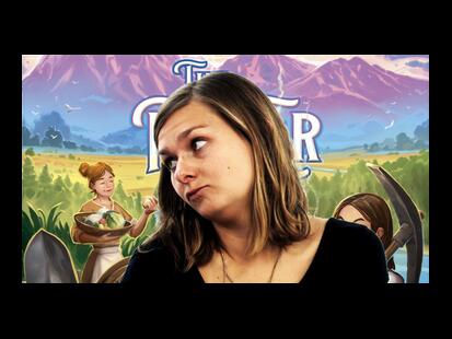 The River Explication Tttv