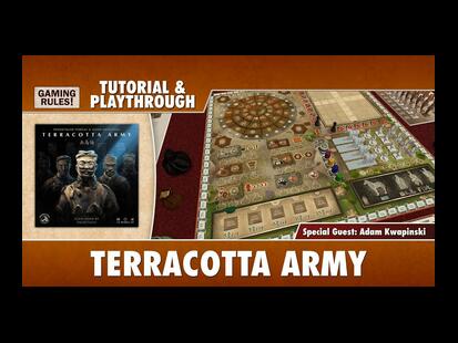 Terracotta Army Tutorial & Playthrough