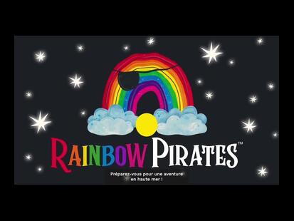 Rainbow Pirates Trailer