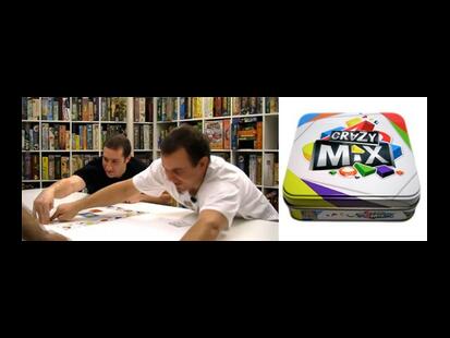 Crazy Mix Explication Tttv