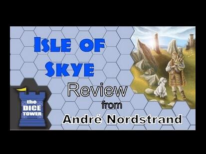Isle of Skye: From Chieftain to King Youtube Review