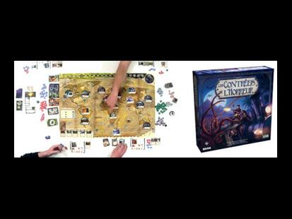 Les Contrées de l'Horreur Partie Tttv