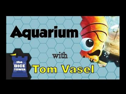 Aquarium Tom Vasel