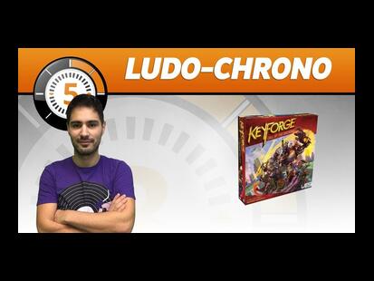 Keyforge: L'Appel des Archontes Ludochrono