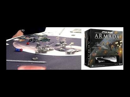 Star Wars: Armada Partie Tttv