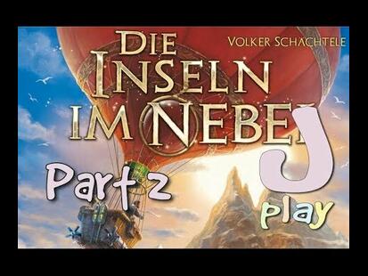 Die Inseln im Nebel Part 2