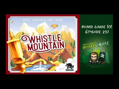 Whistle Mountain Règle et Critique
