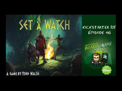 Set a Watch Règle et Critique