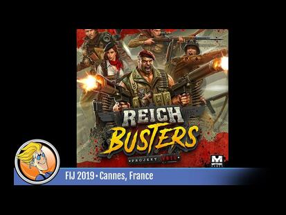 Reichbusters: Projekt Vril Boardgamegeek