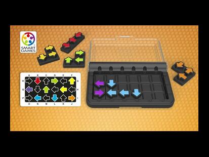 IQ Arrows How to Play