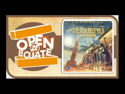 Tekhenu: L'Obélisque du Soleil Philibert