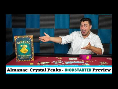 Almanac: The Crystal Peaks Preview