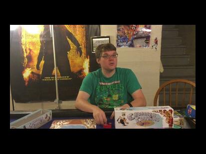 Caveman Curling Youtube Review