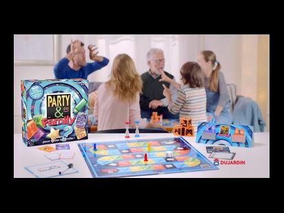 Party & Co, Board Game
