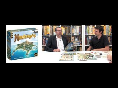 Naufragés Explication Tttv