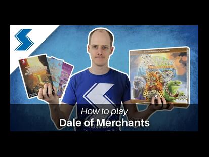 Dale of Merchants 3 How to Play