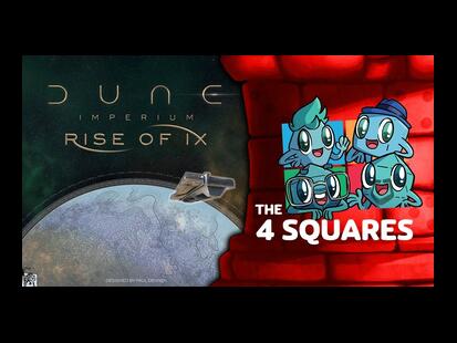 Dune: Imperium – Rise of Ix Review