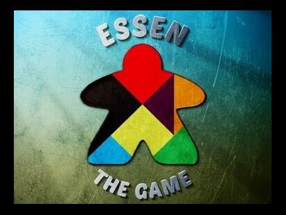ESSEN The Game: SPIEL'13 Youtube Review