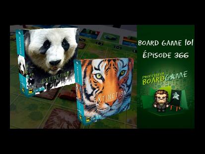 Extinction Règle et Critique